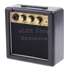 Amplificator microfon pentru voce sau instrumente muzicale
